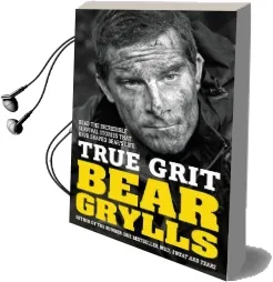 True Grit Junior Edition Audiobook download free by Bear Grylls