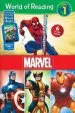 Audiobook World of Reading Marvel Boxed set: Level 1 - Purchase Includes Marvel Ebook! author Dbg