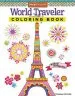 Audiobook World Traveler Coloring Book author Thaneeya Mcardle