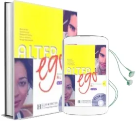 Alter ego: Livre de L'Eleve & cd Audio 1 Audiobook download free by Annie Berthet