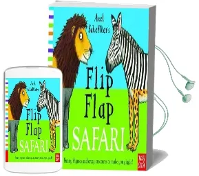 Axel Scheffler'S Flip Flap Safari Audiobook download free by Nosy Crow