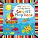 Audiobook Baby'S Very First Touchy-Feely Colours Play Book author Stella Baggott