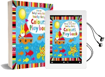 Baby'S Very First Touchy-Feely Colours Play Book Audiobook download free by Stella Baggott