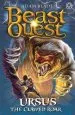 Audiobook Beast Quest: Ursus the Clawed Roar: Series 9 Book 1 author Adam Blade