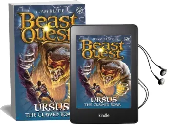 Beast Quest: Ursus the Clawed Roar: Series 9 Book 1 Audiobook download free by Adam Blade