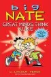 Audiobook Big Nate: Great Minds Think Alike author Lincoln Peirce