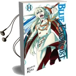 Blue Exorcist, Vol. 11 Audiobook download free by Kazue Kato