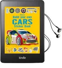 Build Your own car Sticker Book Audiobook download free by Simon Tudhope