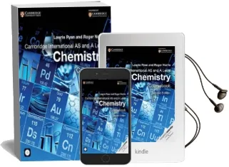 Cambridge International as and a Level Chemistry Coursebook With Cd-Rom Audiobook download free by Lawrie Ryan