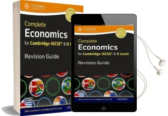 Complete Economics for Cambridge Igcse (r) and o Level Revision Guide Audiobook download free by Brian Titley