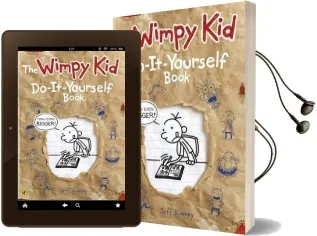 Diary of a Wimpy Kid: Do-It-Yourself Book *New Large Format* Audiobook download free by Jeff Kinney