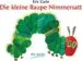 Audiobook Eric Carle - German: Die Kleine Raupe Nimmersatt author Eric Carle