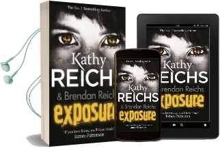 Exposure: (Virals 4) Audiobook download free by Kathy Reichs