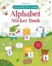 Audiobook First Letters Sticker Book author Jessica Greenwell