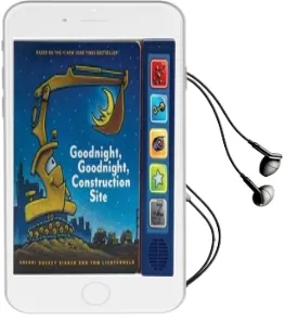 Goodnight, Goodnight Construction Site Sound Book Audiobook download free by Sherri Duskey Rinker