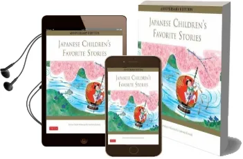 Japanese Children'S Favourite Stories Audiobook download free by Florence Sakade