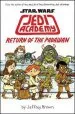 Audiobook Jedi Academy: Return of the Padawan author Jeffrey Brown