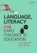 Audiobook Language, Literacy and Early Childhood Education author Janet Fellowes