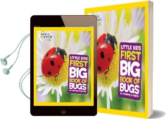 Little Kids First big Book of Bugs Audiobook download free by Catherine D. Hughes