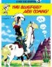 Audiobook Lucky Luke: Bluefeet are Coming! v. 43 author Morris'