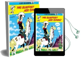 Lucky Luke: Bluefeet are Coming! v. 43 Audiobook download free by Morris'