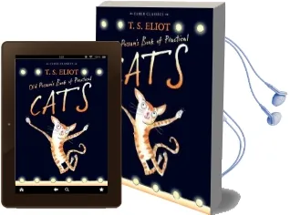 Old Possum'S Book of Practical Cats: With Illustrations by Rebecca Ashdown Audiobook download free by T. S. Eliot