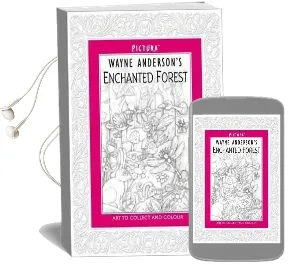Pictura: Enchanted Forest Audiobook download free by Wayne Anderson