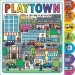 Audiobook Playtown: A Lift-The-Flap Book author Roger Priddy