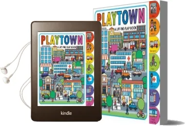 Playtown: A Lift-The-Flap Book Audiobook download free by Roger Priddy