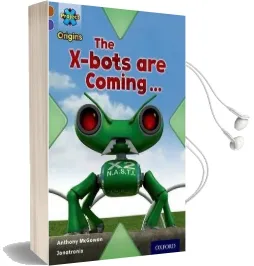 Project x Origins: Brown Book Band, Oxford Level 11: Strong Defences: The X-Bots are Coming Audiobook download free by Anthony Mcgowan