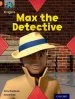 Audiobook Project x Origins: Orange Book Band, Oxford Level 6: What a Waste: Max the Detective author Tony Bradman