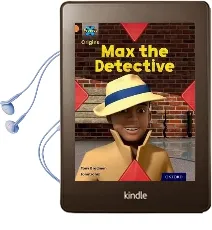 Project x Origins: Orange Book Band, Oxford Level 6: What a Waste: Max the Detective Audiobook download free by Tony Bradman