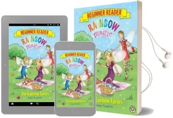Rainbow Magic Beginner Reader: The Rainbow Fairies: Book 1 Audiobook download free by Daisy Meadows