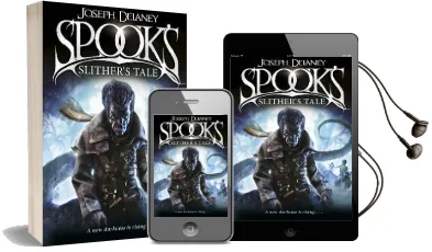 Spook'S: Slither'S Tale: Book 11 Audiobook download free by Joseph Delaney
