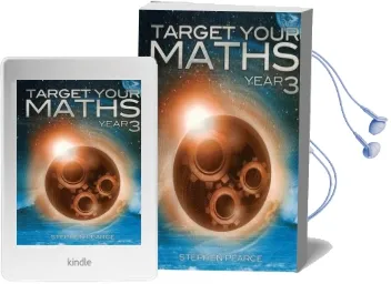 Target Your Maths Year 3: Year 3 Audiobook download free by Stephen Pearce