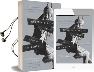Th1Rteen R3Asons why Audiobook download free by Jay Asher