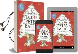 The Christmas Tale of Peter Rabbit: Book and cd Audiobook download free by Emma Thompson