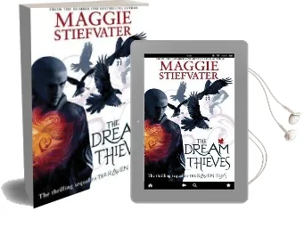 The Dream Thieves Audiobook download free by Maggie Stiefvater
