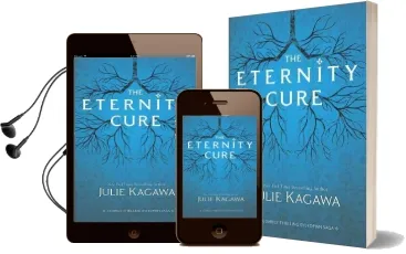 The Eternity Cure Audiobook download free by Julie Kagawa
