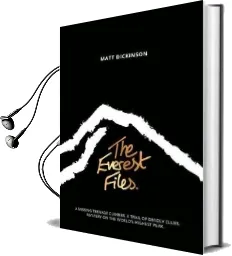 The Everest Files Audiobook download free by Matt Dickinson