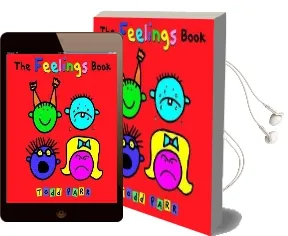 The Feelings Book Audiobook download free by Todd Parr