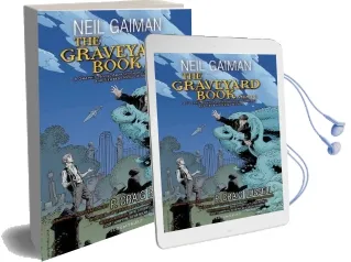 The Graveyard Book Graphic Novel, Part 2 Audiobook download free by Neil Gaiman