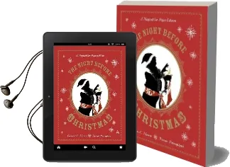 The Night Before Christmas: A Magical Pop-Up Edition Audiobook download free by Clement C. Moore