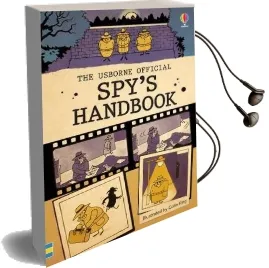 The Official Spy'S Handbook Audiobook download free by Colin King