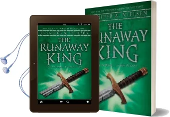 The Runaway King Audiobook download free by Jennifer A Nielsen