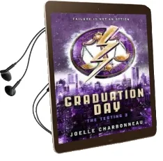 The Testing 3: Graduation day Audiobook download free by Joelle Charbonneau