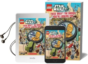 These Aren'T the Droids You'Re Looking for Audiobook download free by Ameet Studio