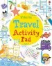 Audiobook Travel Activity pad author Simon Tudhope