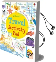 Travel Activity pad Audiobook download free by Simon Tudhope