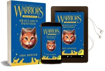 Warriors Super Edition: Skyclan'S Destiny Audiobook download free by Erin Hunter